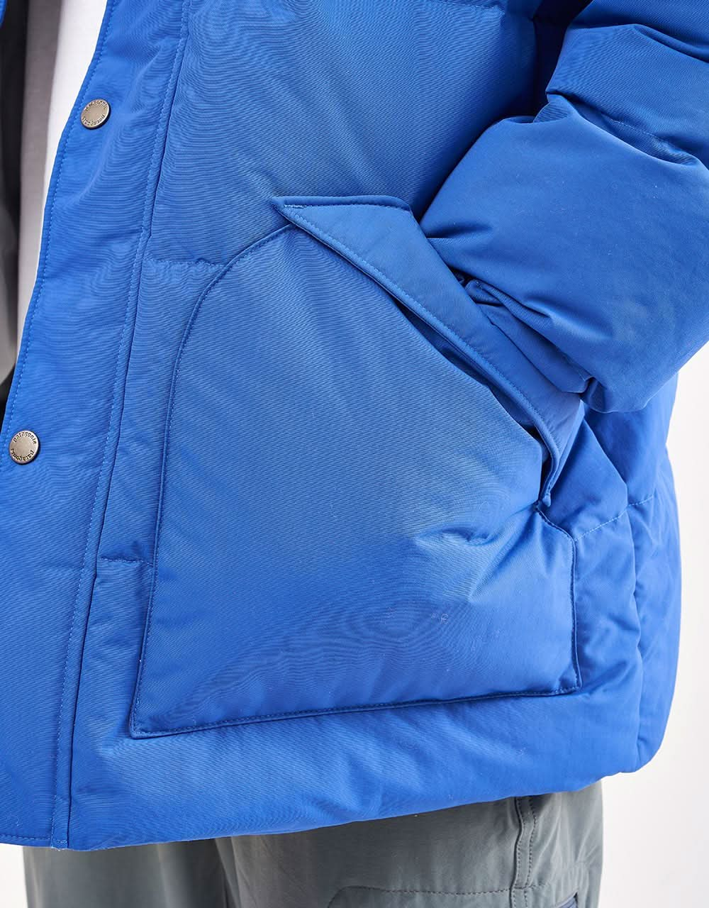 Patagonia Downdrift Jacket - Passage Blue