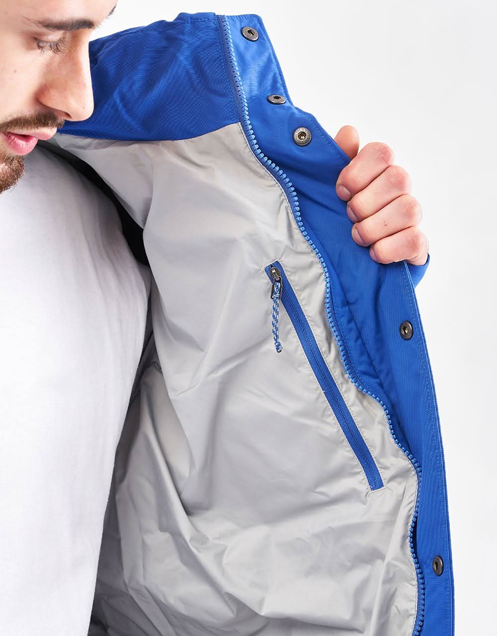 Patagonia Downdrift Jacket - Passage Blue