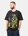 T-shirt da bambino Alltimers Hades - nera