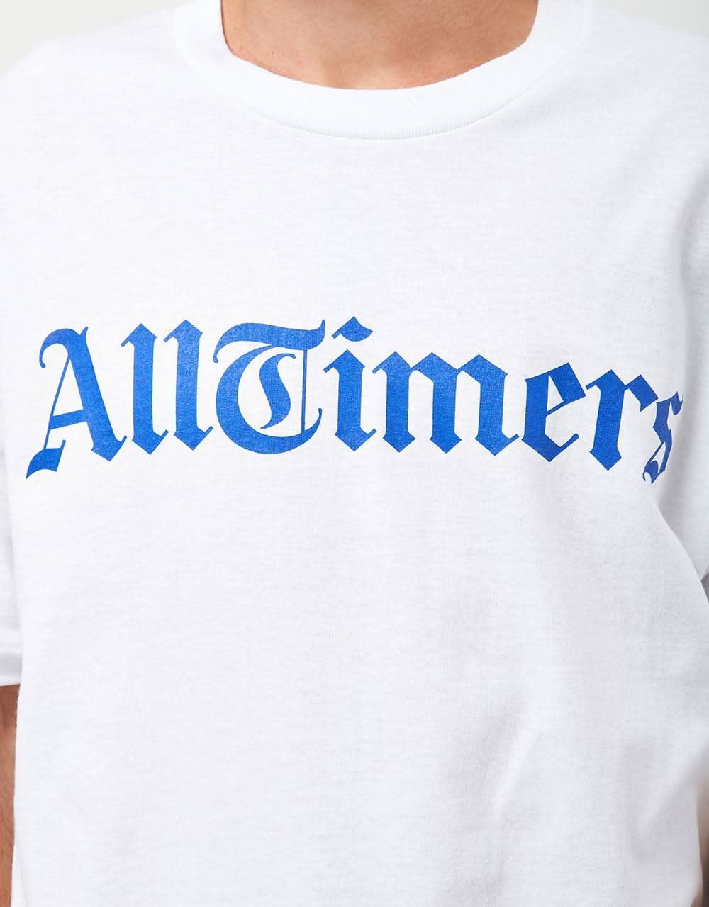 Camiseta Alltimers Times - Blanco