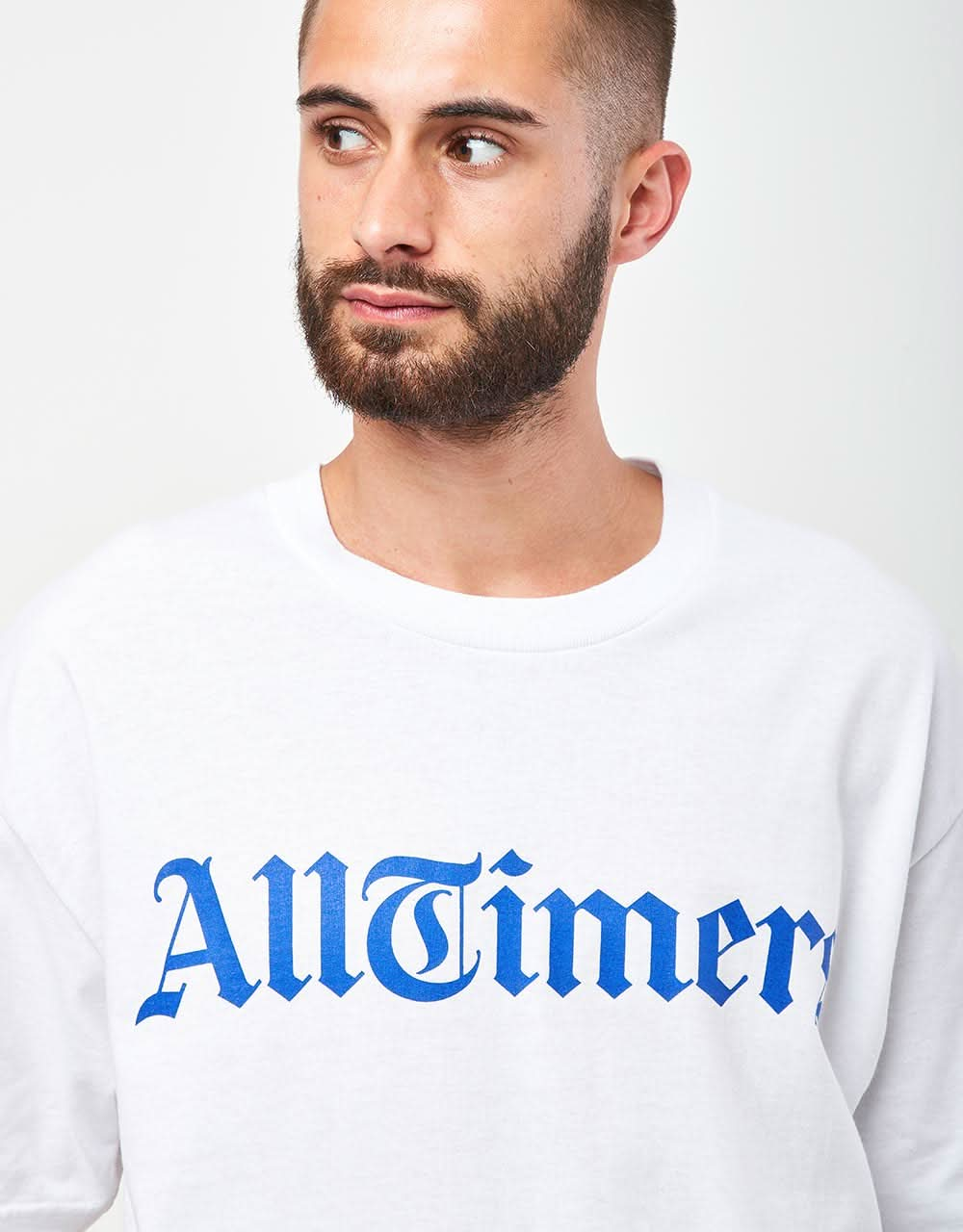 Camiseta Alltimers Times - Blanco