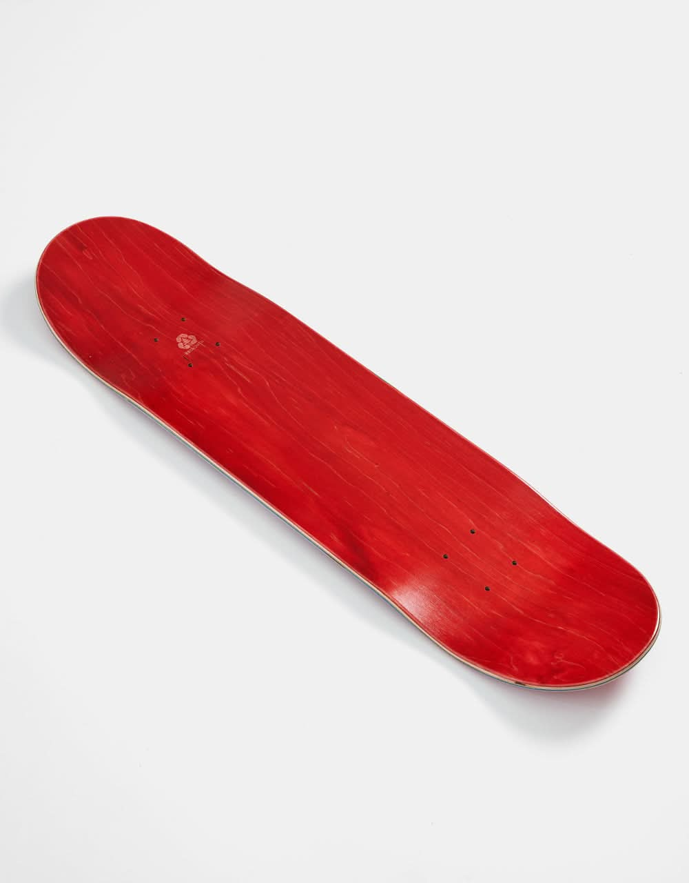 Route One Fruit One Apple 'Scented' Skateboard Deck - 8"