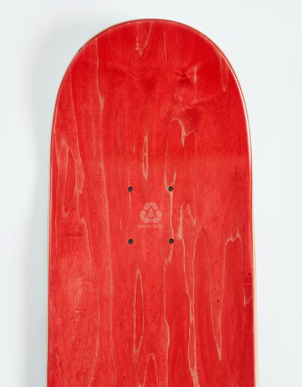 Route One Strawb Skateboard Deck - 8.25"