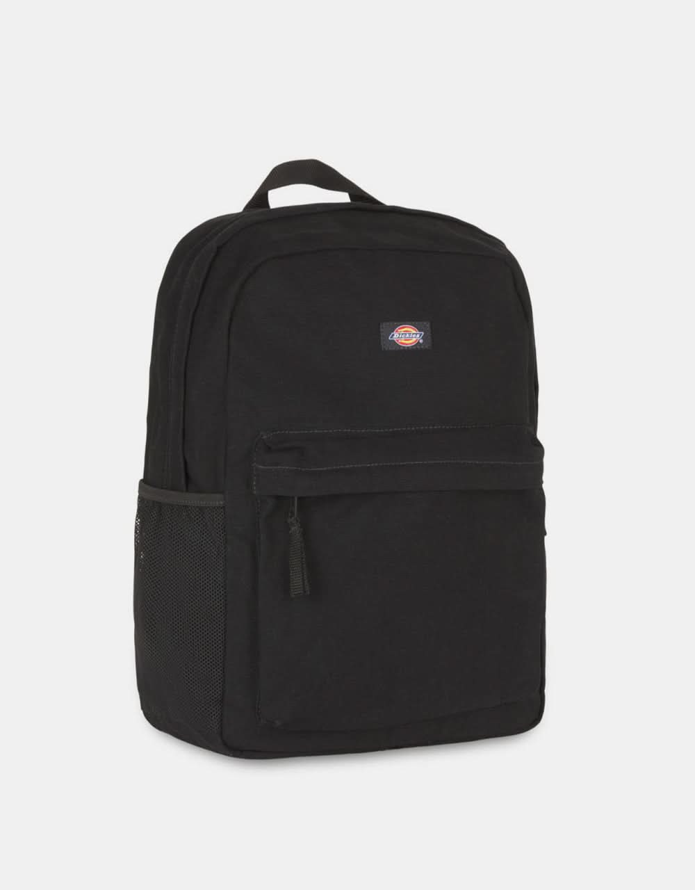 Mochila Dickies Duck de lona - Negro