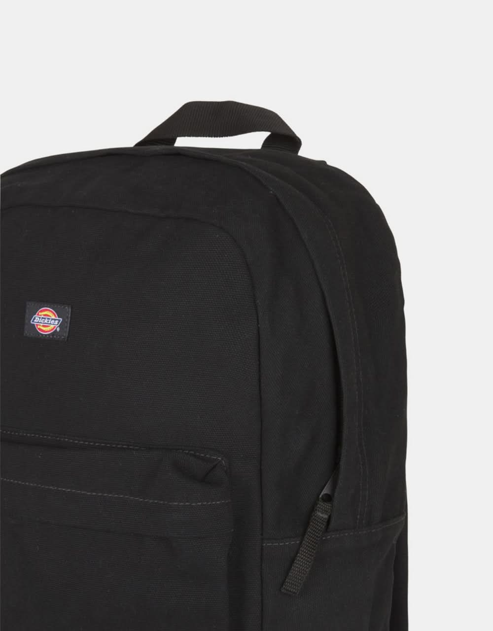 Sac à dos en toile Dickies Duck - Noir