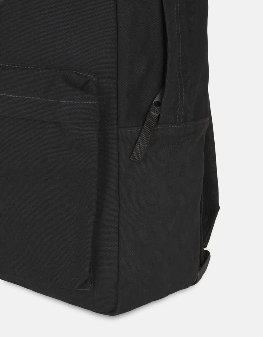 Zaino in tela Dickies Duck - nero