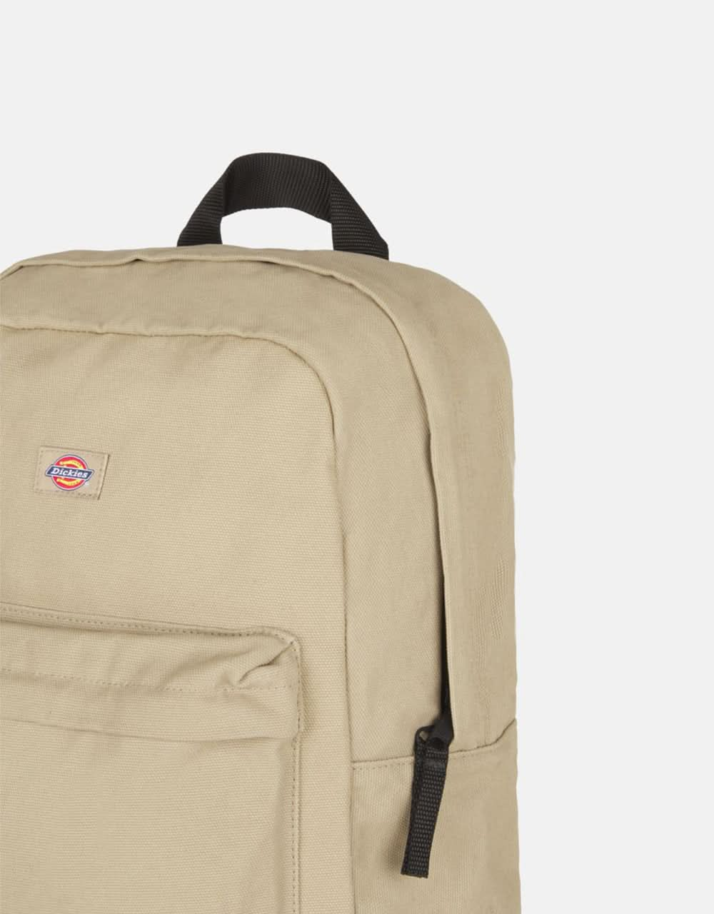 Sac à dos en toile Dickies Duck - Sable du désert