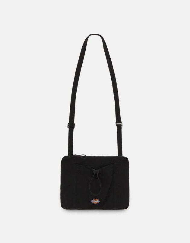 Dickies Fishersville Cross Body Bag - Black