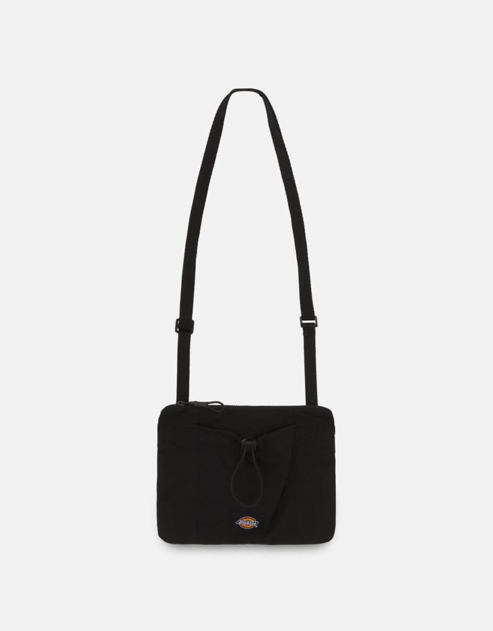 Borsa a tracolla Dickies Fishersville - nera