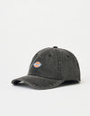 Dickies Hardwick Duck Canvas Cap - Black