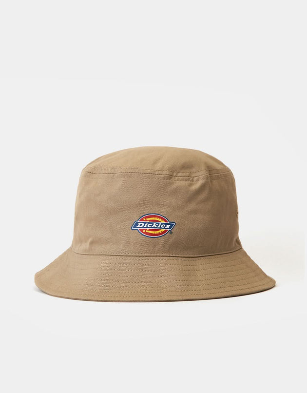 Cappello da pescatore Dickies Stayton - Cachi