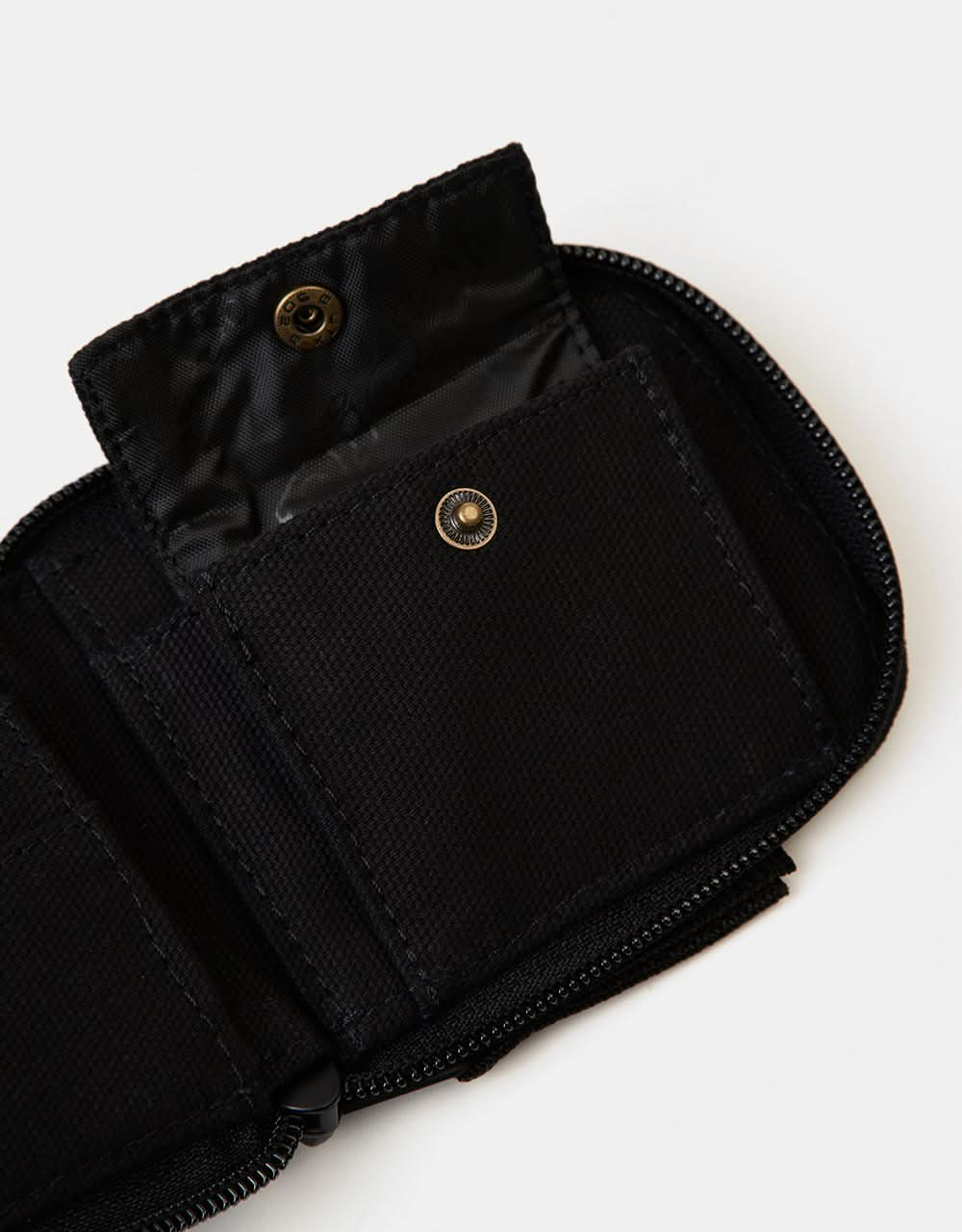 Dickies Duck Canvas Wallet - Black