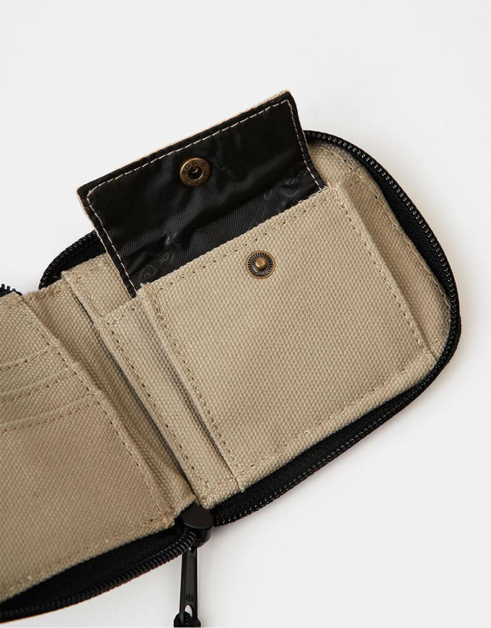 Dickies Duck Canvas Wallet - Desert Sand