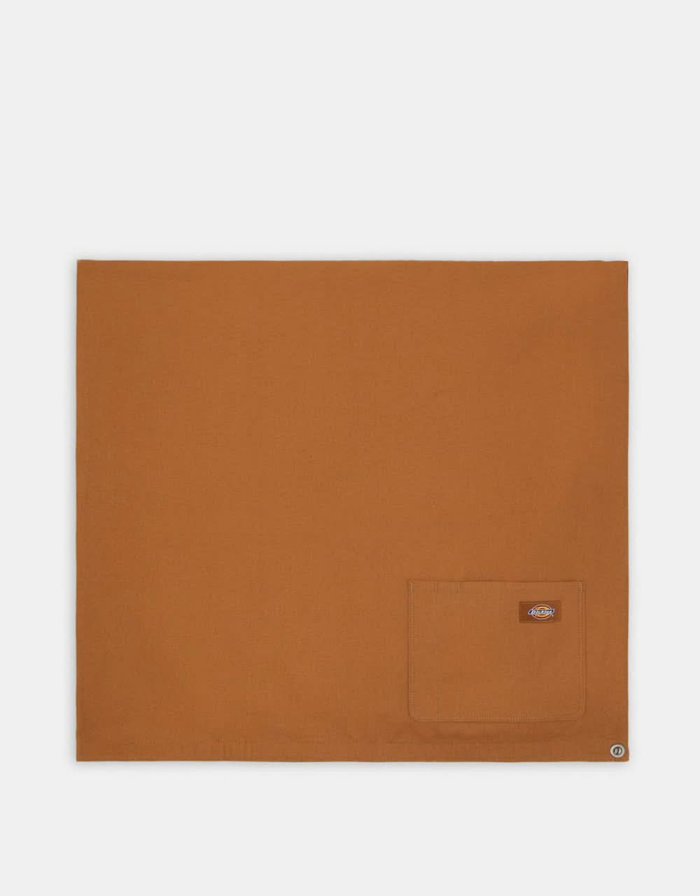 Dickies Duck Canvas Picnic Blanket  - Brown Duck