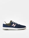 New Balance Numeric 425 Zapatos de skate - Azul marino/Oliva