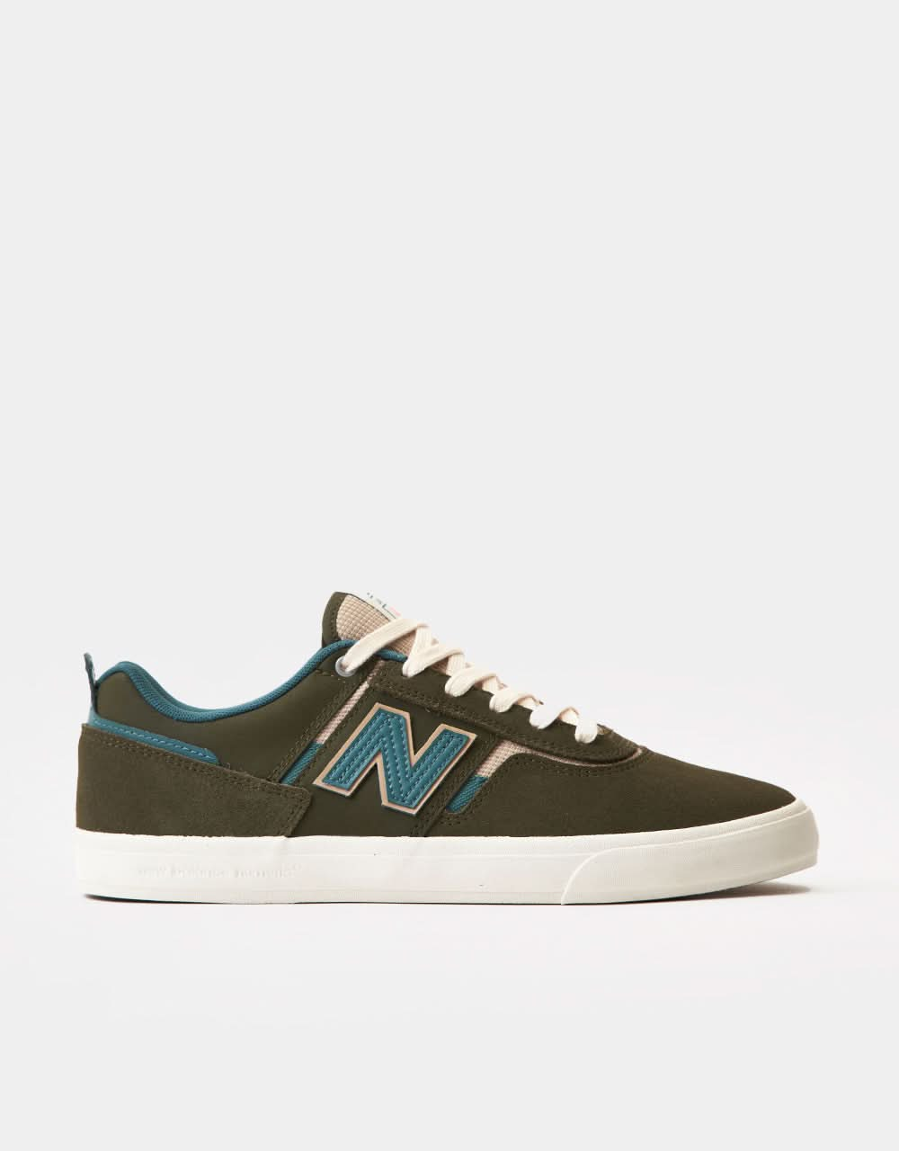 New Balance Numeric Jamie Foy 306 Skateschuhe – Dunkeloliv/Fichte