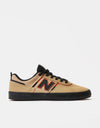 New Balance Numeric Jamie Foy 306 Zapatos de skate - Caqui/Negro