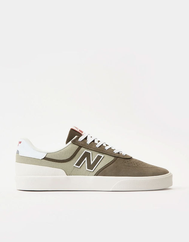 Scarpe da skate New Balance Numeric 272 - Oliva chiaro/sale marino