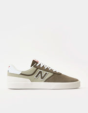 New Balance Numeric 272 Zapatos de skate - Oliva claro/Sal marina