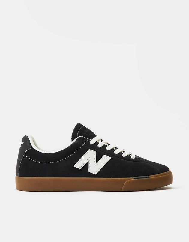 New Balance Numeric 22 Zapatos de skate - Negro/Goma