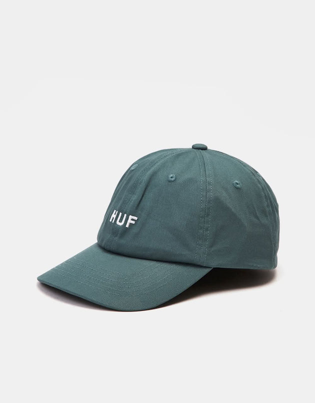 HUF OG Curved Visor Cap - Sage