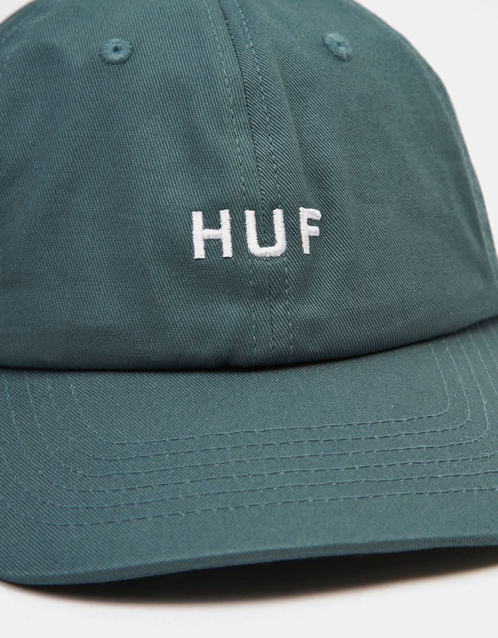 HUF OG Curved Visor Cap - Sage