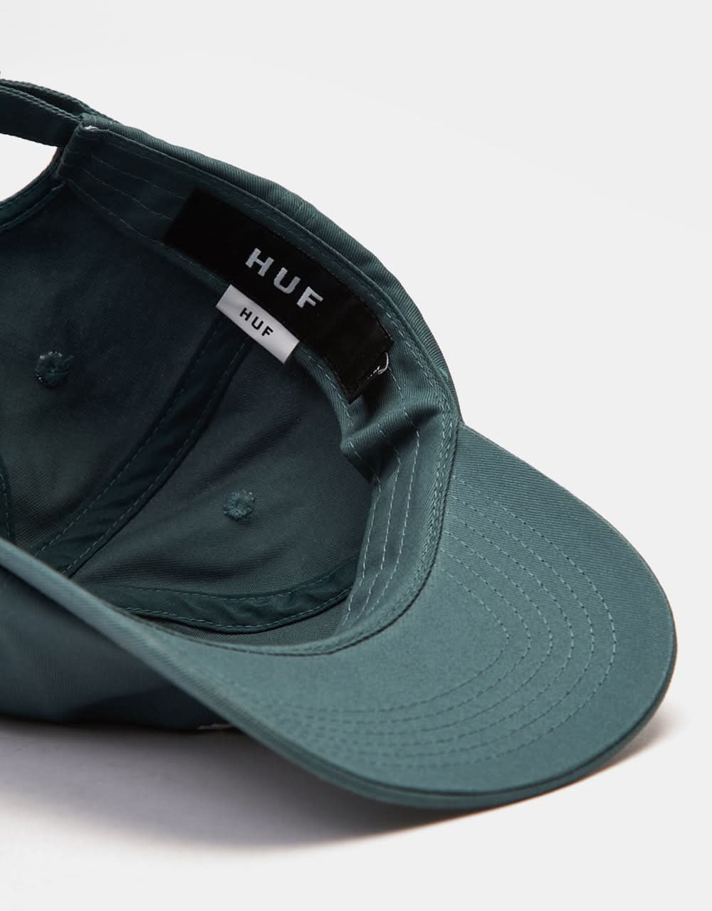 HUF OG Curved Visor Cap - Sage