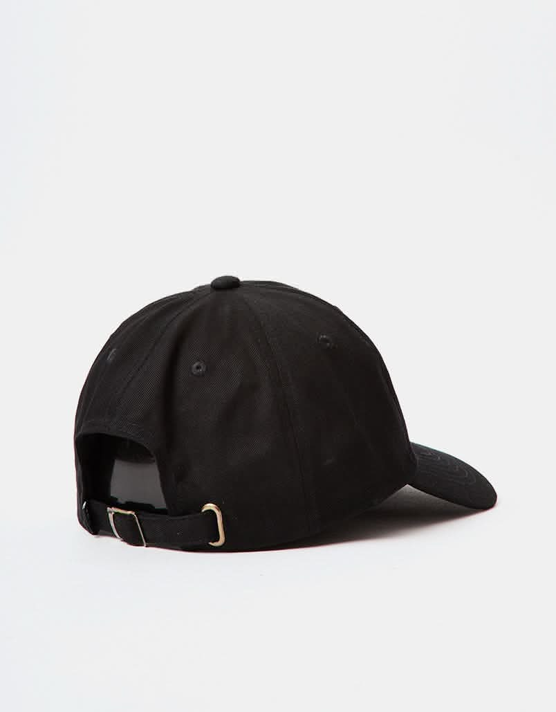 HUF OG Curved Visor Cap - Black