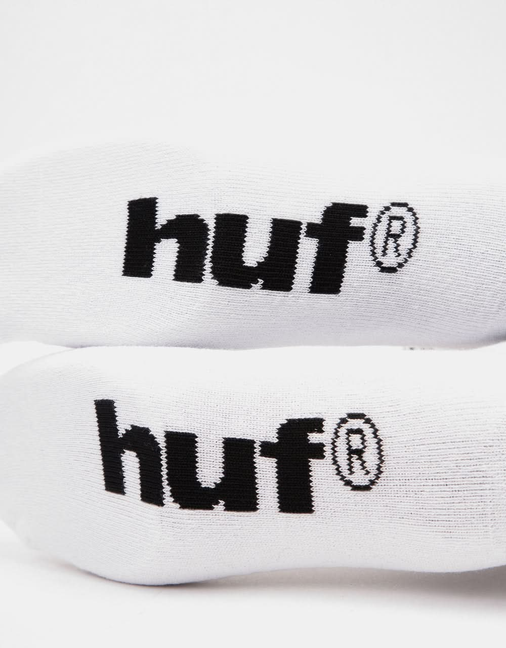 Calcetines HUF Rave Crew - Blanco