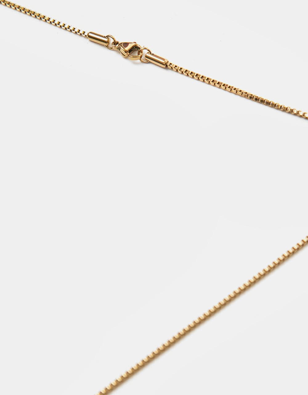 HUF Barbed Wire Pendant - Gold