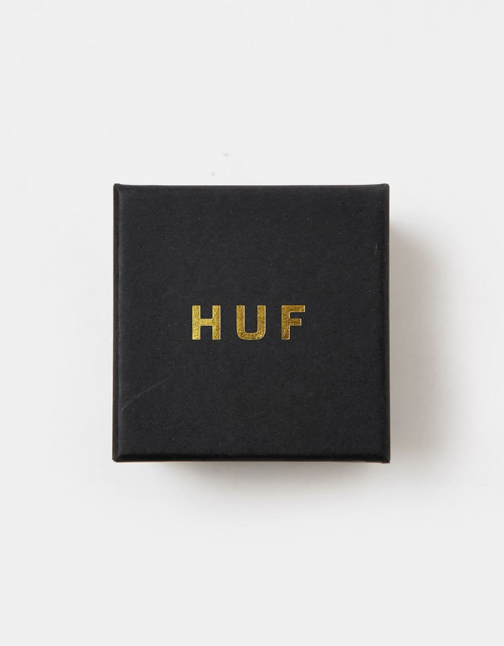 HUF Barbed Wire Pendant - Gold