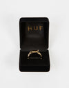 HUF Stacheldrahtring – Gold