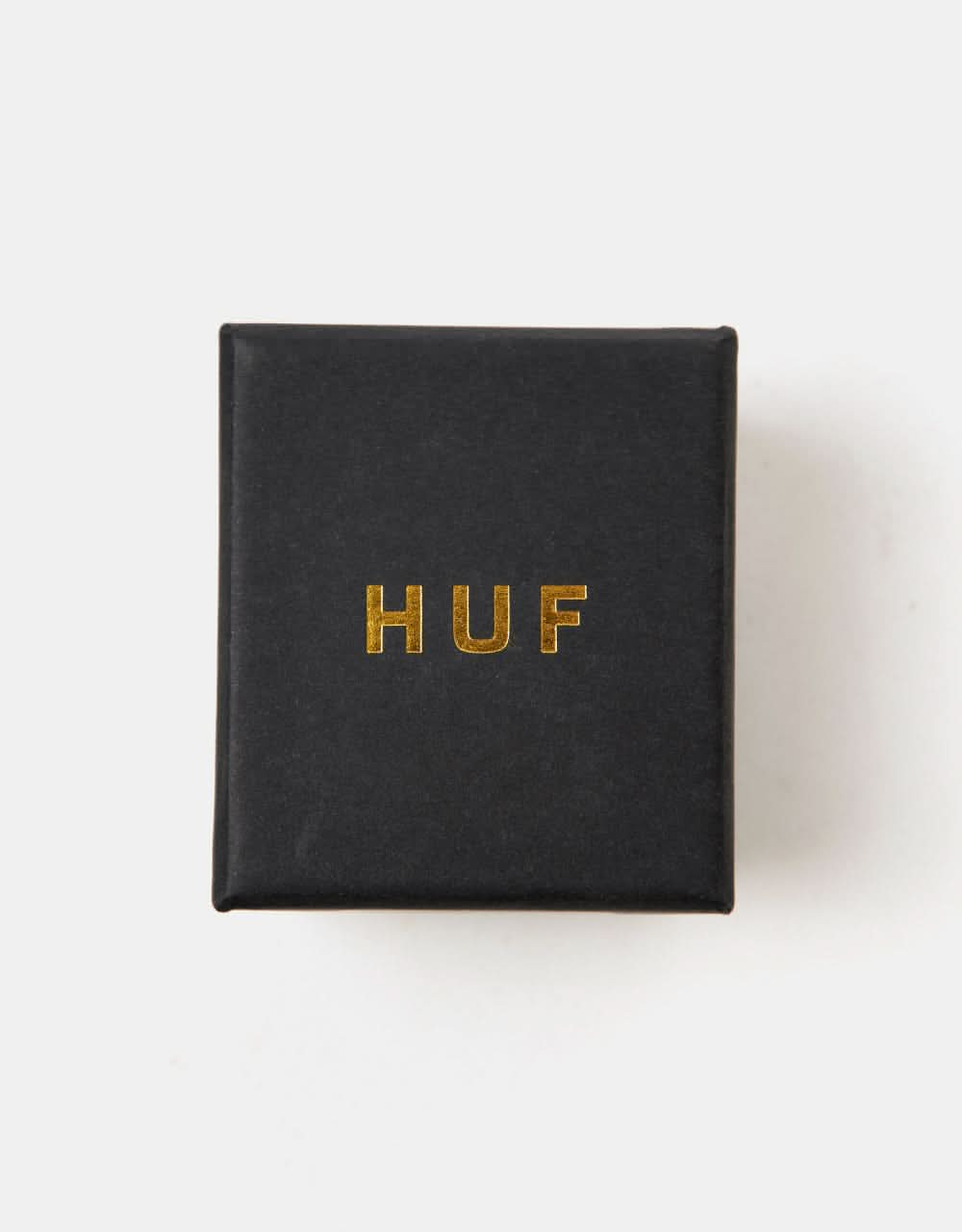 HUF Barbed Wire Ring - Silver