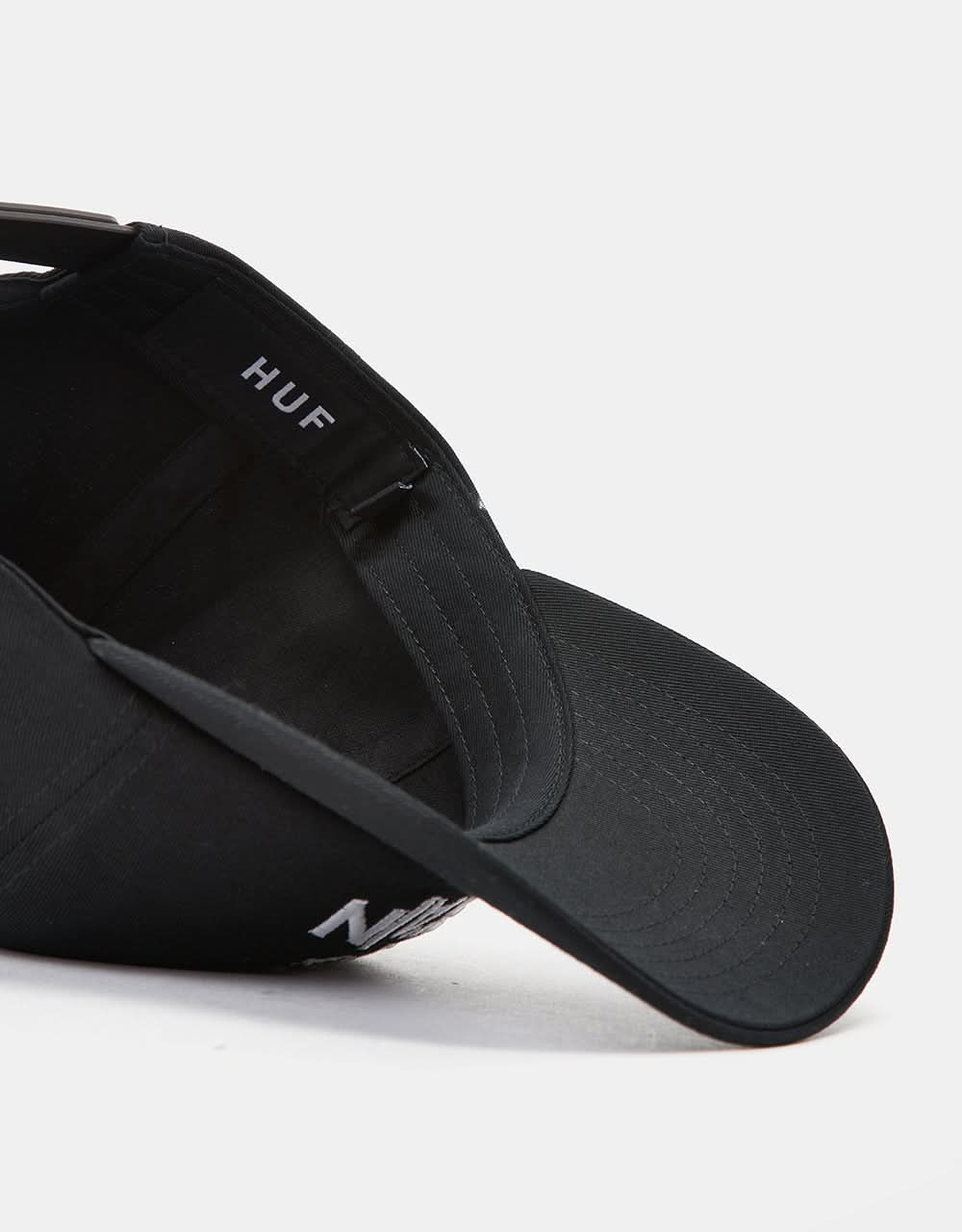 HUF x Cypress Hill Insane Snapback Cap - Black