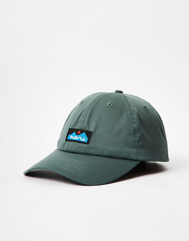 Kavu Ballard Classic Cap - Dark Forest