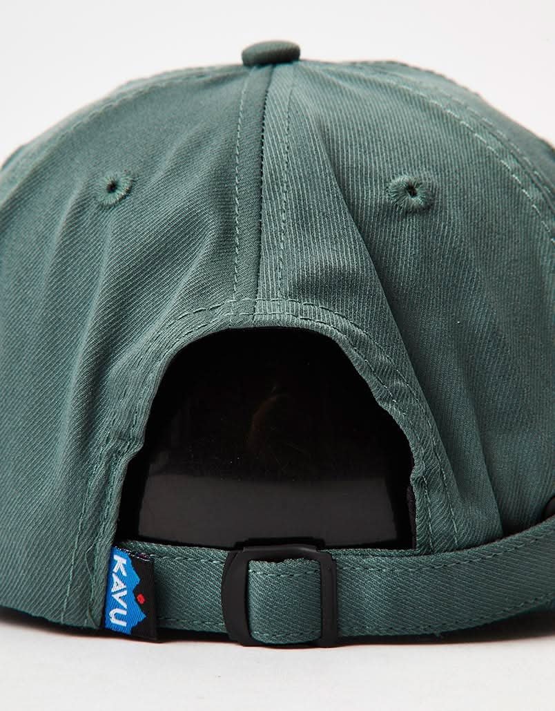 Casquette Kavu Ballard Classic - Forêt Foncé