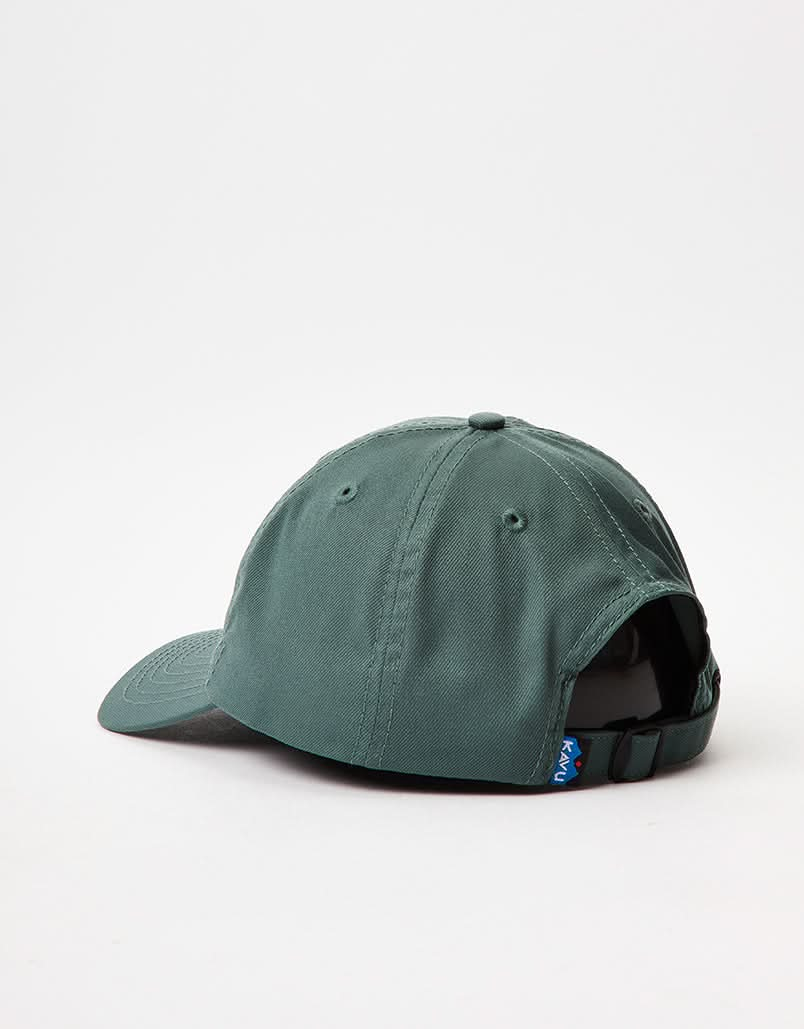 Casquette Kavu Ballard Classic - Forêt Foncé