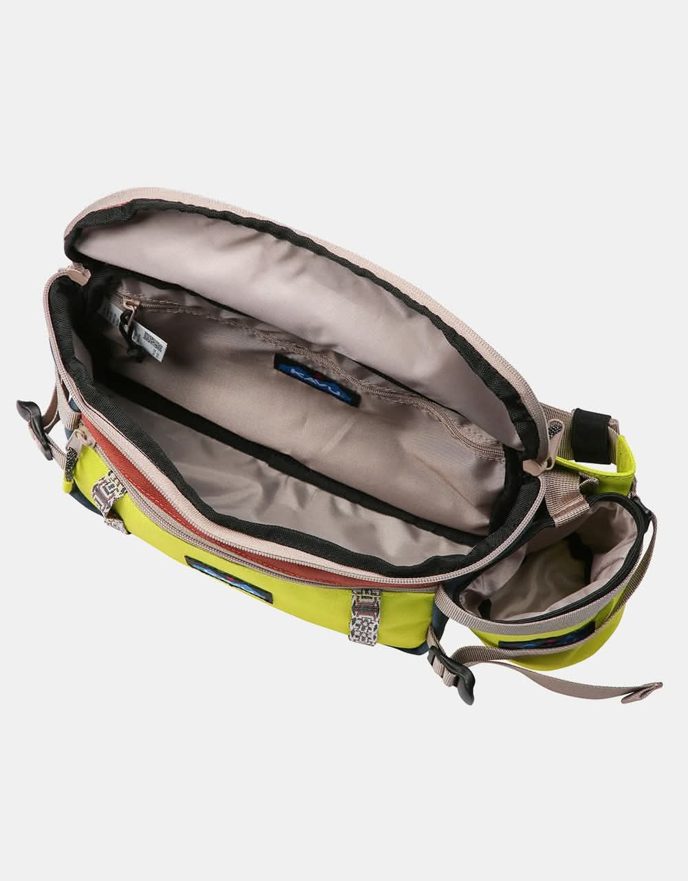 Kavu Washtucna Cross Body Bag - Ramble Run