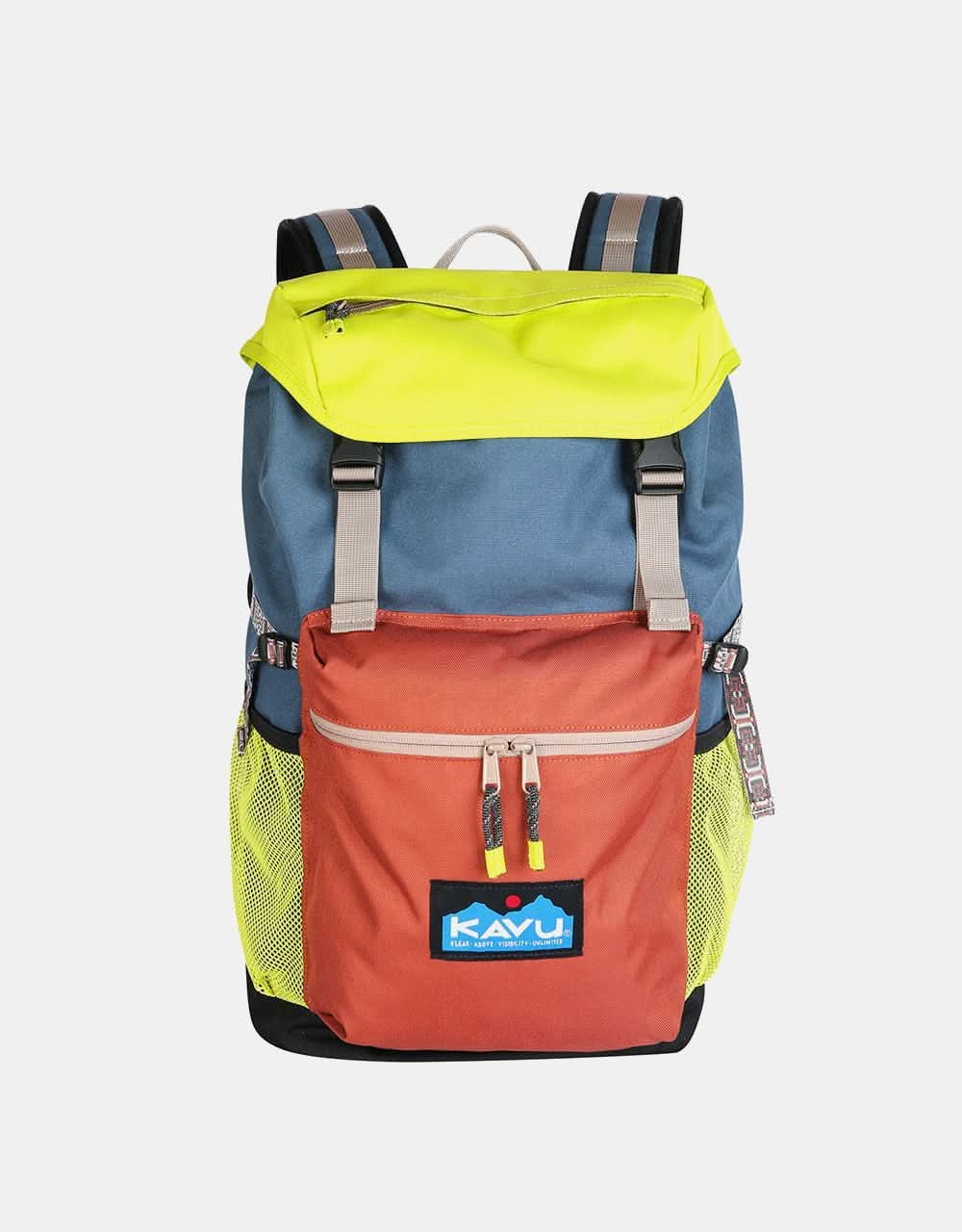 Kavu Timaru Backpack - Ramble Run