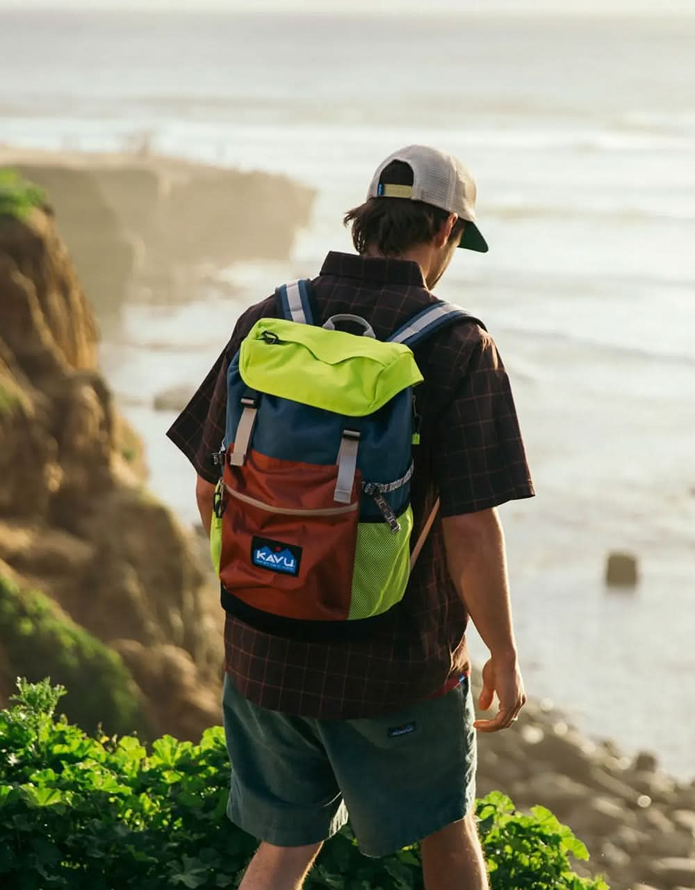 Kavu Timaru Backpack - Ramble Run