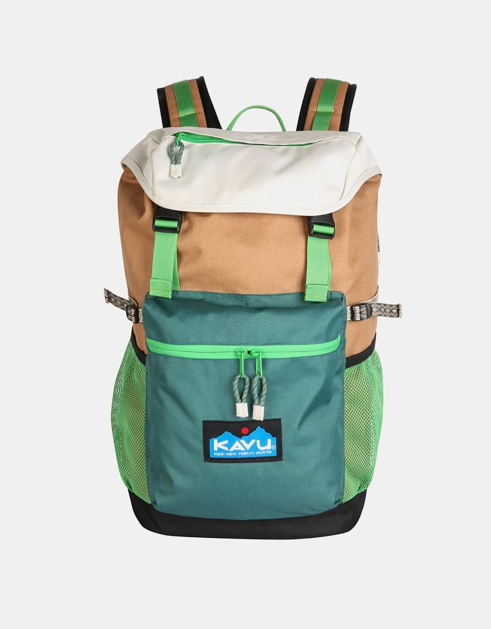 Kavu Timaru Backpack - Fun Camp