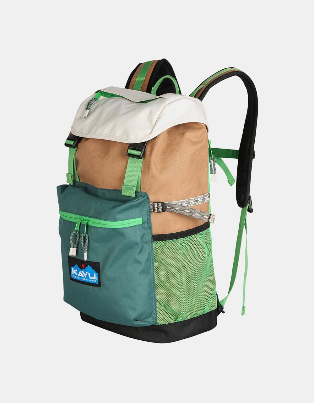 Kavu Timaru Backpack - Fun Camp