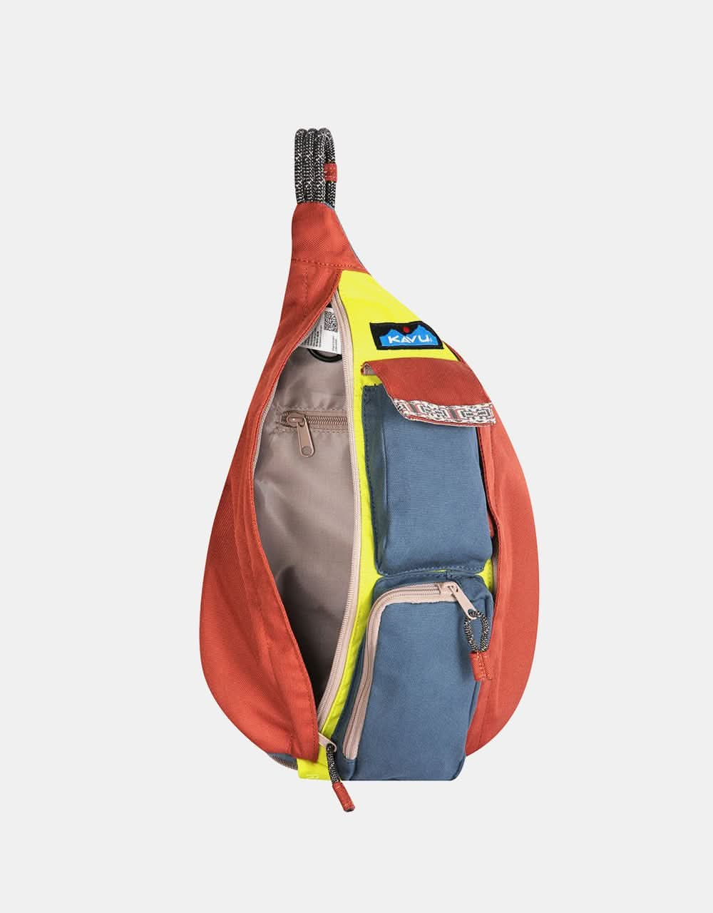 Kavu Remix Rope Bag - Ramble Run