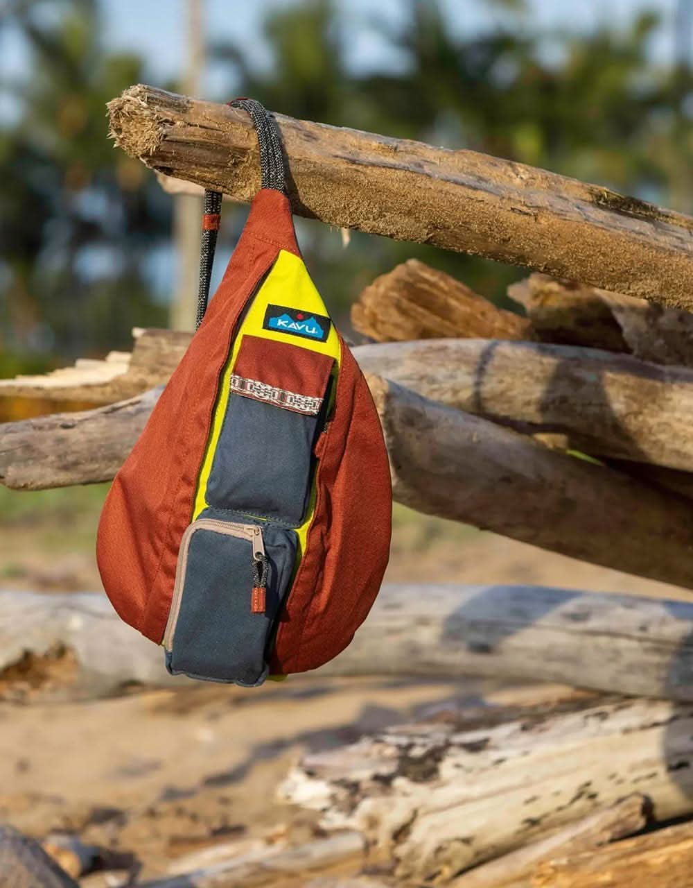 Kavu Remix Rope Bag - Ramble Run