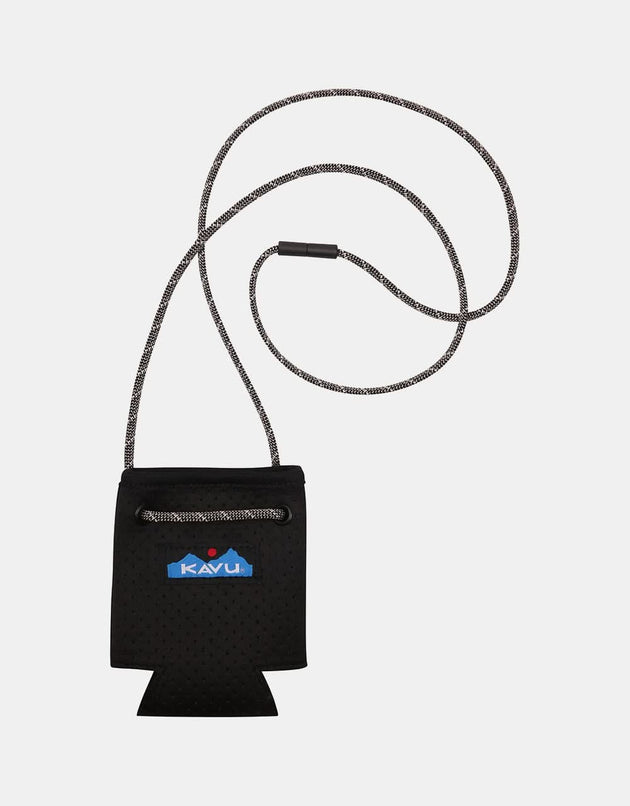 Kavu Hands Free Drinks Holder - Black