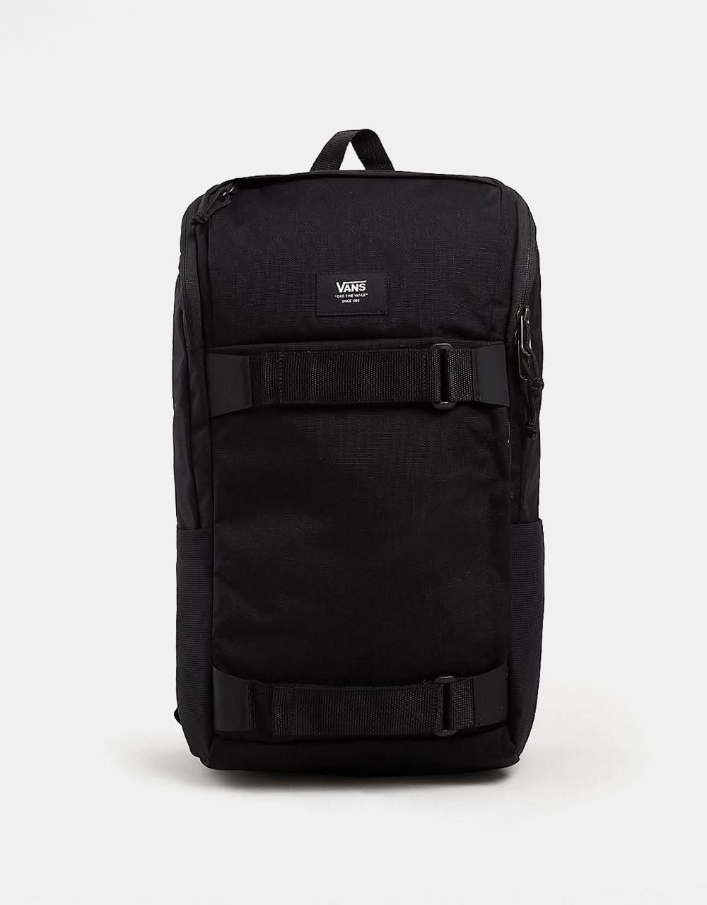 Zaino porta pattini Vans Obstacle - Nero Ripstop