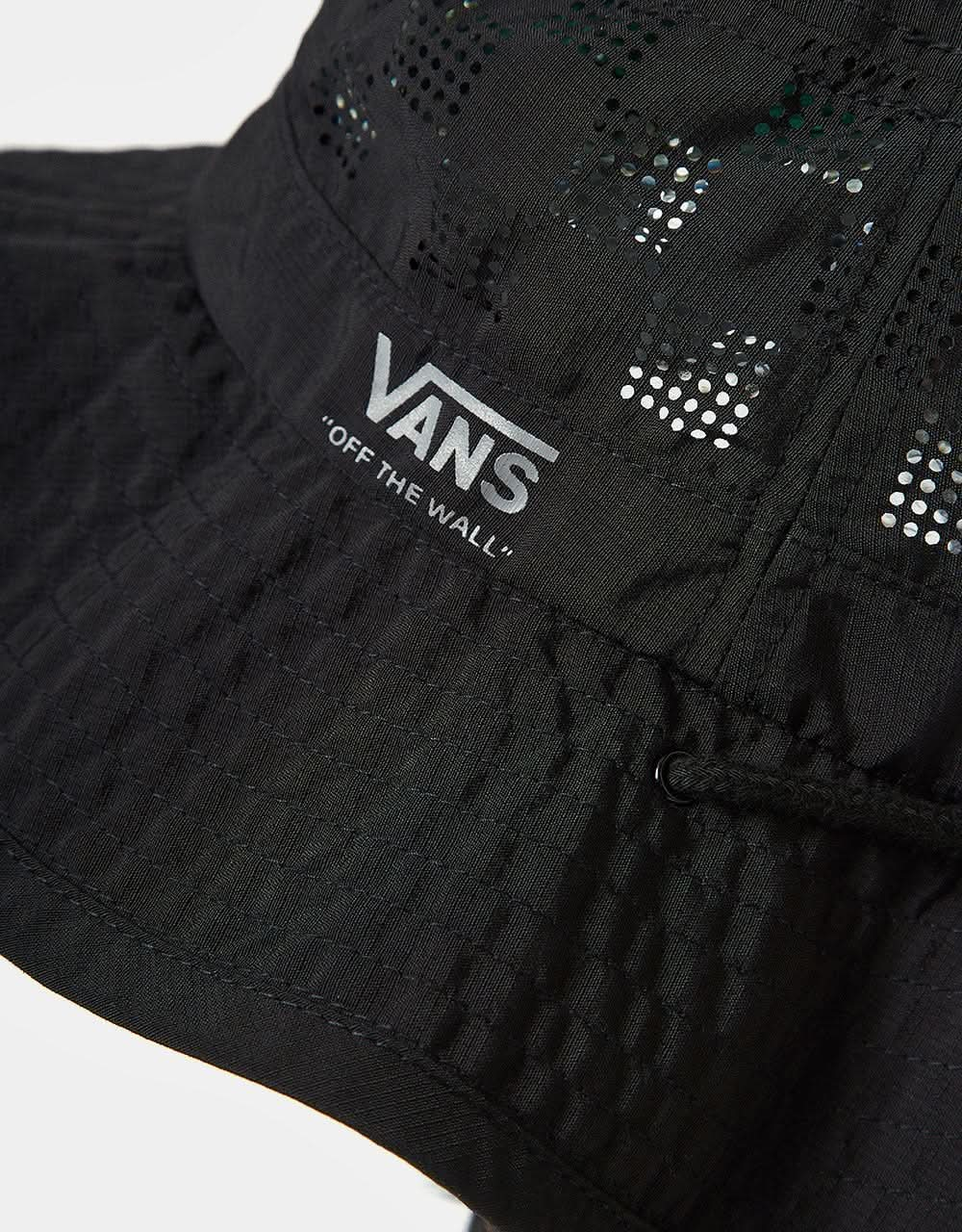 Vans Outdoors Boonie Bucket Hat - Black