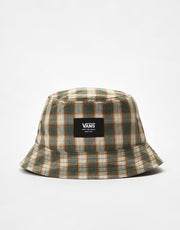 Vans Patch Bucket Hat - Bistro Green