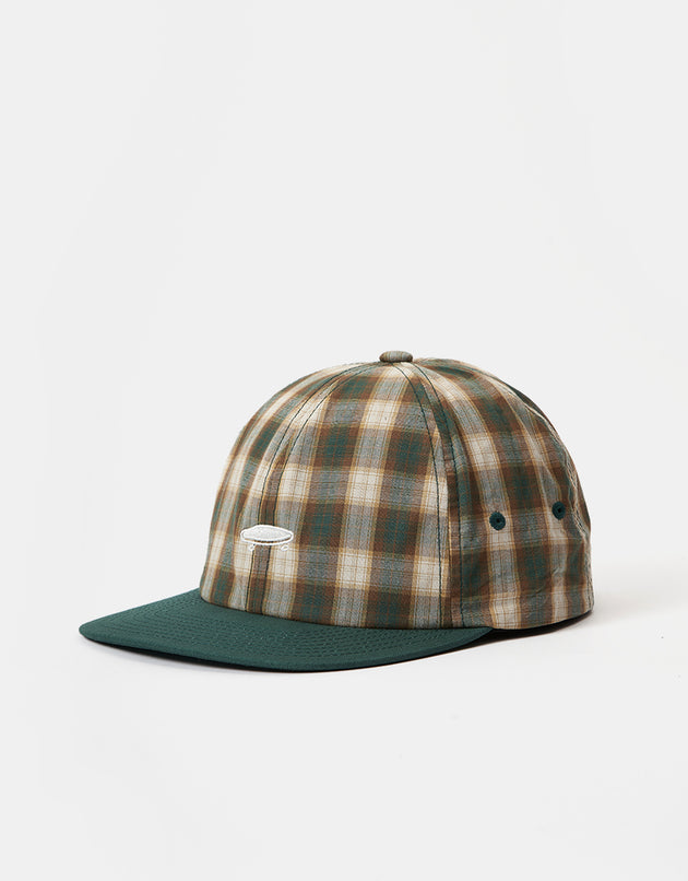 Cappellino Vans Salton II - Verde bistrot