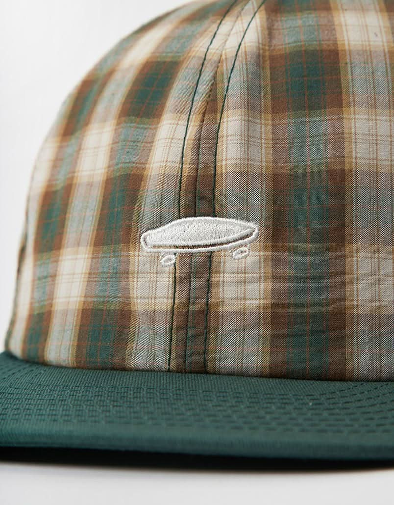 Vans Salton II Cap - Bistro Green